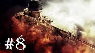 Medal of Honor: Warfighter Tập #8 | Nhiệm Vụ 