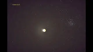 Partial Lunar Eclipse