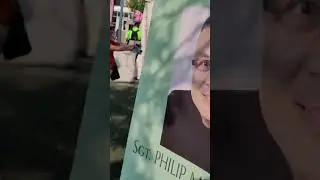Filipino Music, Food, Street festival | Harbourfront Centre, Downtown Toronto, Ontario, Canada| Food