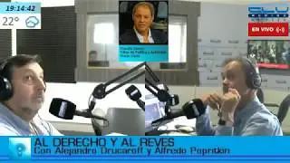 Al derecho y al rev&eacute;s con Drucaroff y Popritkin: #Cuadernosk #RecuperarElDinero #Campa&ntilde;aPol&iacute;tica