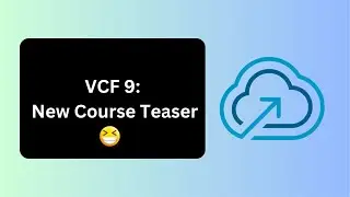 VMware Cloud Foundation 9 in 3 Minutes!
