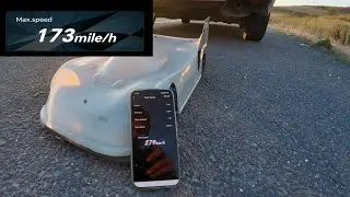 Arrma limitless gt tp 4080 testing #arrma #castle #tppower #turkey #t&uuml;rkiye 