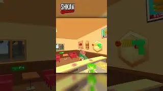 ОПЯТЬ ЖУЛИК! #CookingClashVR #VRигры #ВиртуальнаяРеальность