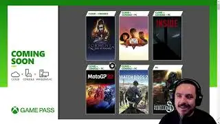 Jogos que entram e que saem do Game Pass em Julho!!!