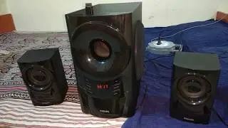 Philips mms 6080b/94 full review in hindi
