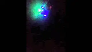 Mike Light Show - Sandstorm (Remix)