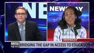 BRIDGING THE GAP IN ACCESS TO EDUCATION - TITILOLAMI BELLO