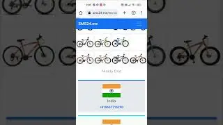 🚫Temporary Mobile Number 😲 #tricks #trips #temporarynumber #shorts