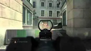 smw ExplosIIV - MW3 Game Clip