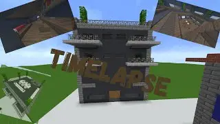 Timelapse immeuble (ft Thilou)