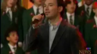 Canadian Tenors- Instrument of Peace- Canada AM Dec 17