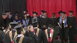 2016 IIT Chicago-Stuart School of Business Commencement