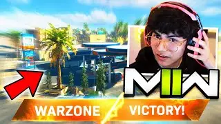 FIRST WARZONE 2 WIN?! Call of Duty Warzone 2.0 Gameplay (MW2 Warzone)