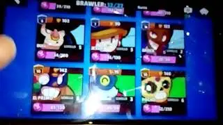 Vidio su Brawl Stars