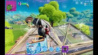 Fornite Mobile Cheats Mod Menu