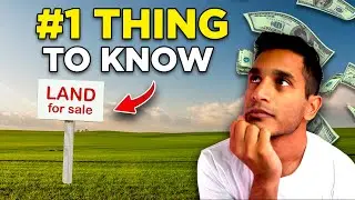 #1 Thing to Know Before Buying/Selling Land | Texas Land Dealer with Vema