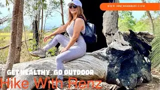 Brisbane Ranges Hiking Track