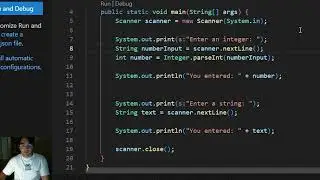 Scanner Skipping A Line - nextLine method Java after using nextInt