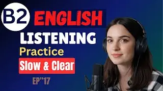 B2 English Masterclass |  Listen Deeper, Speak Better | Smart English Practice