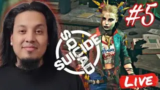 Suicide Squad: Kill the Justice League – Chapter 5 Once More, With Bullets | Live Gameplay