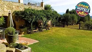 La Masia Costa Brava -Adults Only | Garrig&agrave;s, Spain | Hotel Review ⭐
