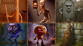 Brainrots but HALLOWEEN 6