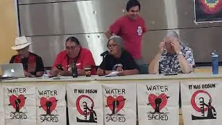 Panel 1 - Symposium: Recovering the Land, Rebuilding the Economy