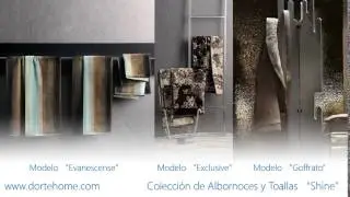 Bassetti Ropa de Ba&ntilde;o - Dorte Hogar - www.dortehome.com