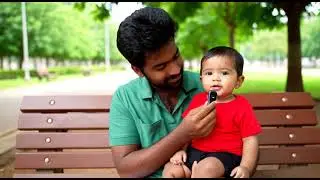Baby Interview 😂 | &ldquo;Phone La Enna App  pidikkum?&rdquo; | Cute Savage Reply | Manickam Views