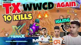 TX 10 kill WWCD AGAIN🔥IN PRIDE INVITATION |MAVI POV| SOUL 6 KILL#2 IN WAR JUNCTION | MORTAL IGLING |