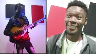 Bonus Cover by Albert Gatsi Tribute to Patrick Mukwamba (McCHEVY Studio)