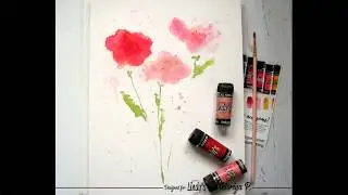 Speed painting with Magical Shakers Lindy's Gang