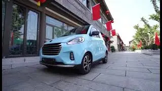 ZHIDOU EV D2S