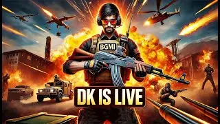Happy Diwali | BGMI | DKisLIVE  #bandhilki