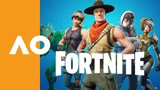Fortnite is coming to Australian Open 2019