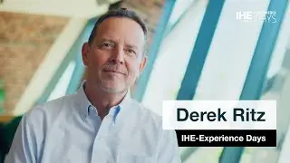 The value of IHE's Methodology &ndash; IHE-Europe Experience Days 2026