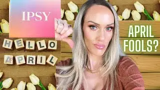 Распаковка сумки IPSY GLAM и BOXYCHARM за апрель 2024 года | Спойлеры | Обзор 🧐 Возвращаемся к базовому образу 🫤