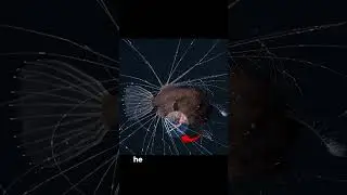 The Bizarre Love Life of the Anglerfish 🐟💡