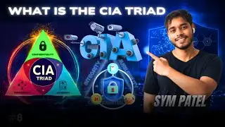 CIA Triad in Cyber Security | Easy Explanation for Beginners