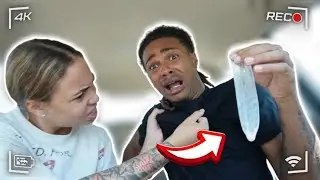 This Prank on My Girlfriend Went WAY Too Far…😳