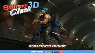 4 Летсплей ► Subway Clash (Remastered)