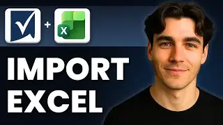 How To Import Excel Into Smartsheet (Tutorial 2026)