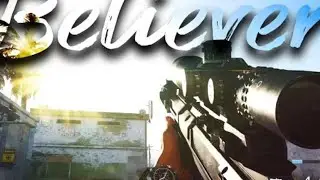 Warzone Sniping Montage - Believer COD EDIT - Modern Warfare Montage with AX 50 Sniper