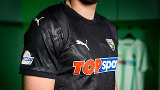 FK Kauno Žalgiris x PUMA | 2025