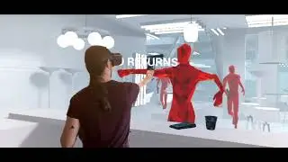 Oculus Quest Mixed Reality Capture