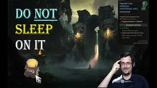 Скрытая тайна Кошмарных Подземелий - Diablo IV Сосуд Ненависти