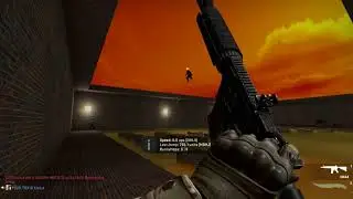 Koksimy na Deathrun!