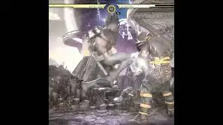 Jax Briggs Vs Shao Kahn | Mortal Kombat 11 | Shorts | Mk 11 | MjB