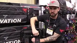 Elevation Equipped Archery Stool | Nest Shooter Archery Stool