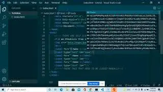 Html elements || closing tags versus self closing tags
